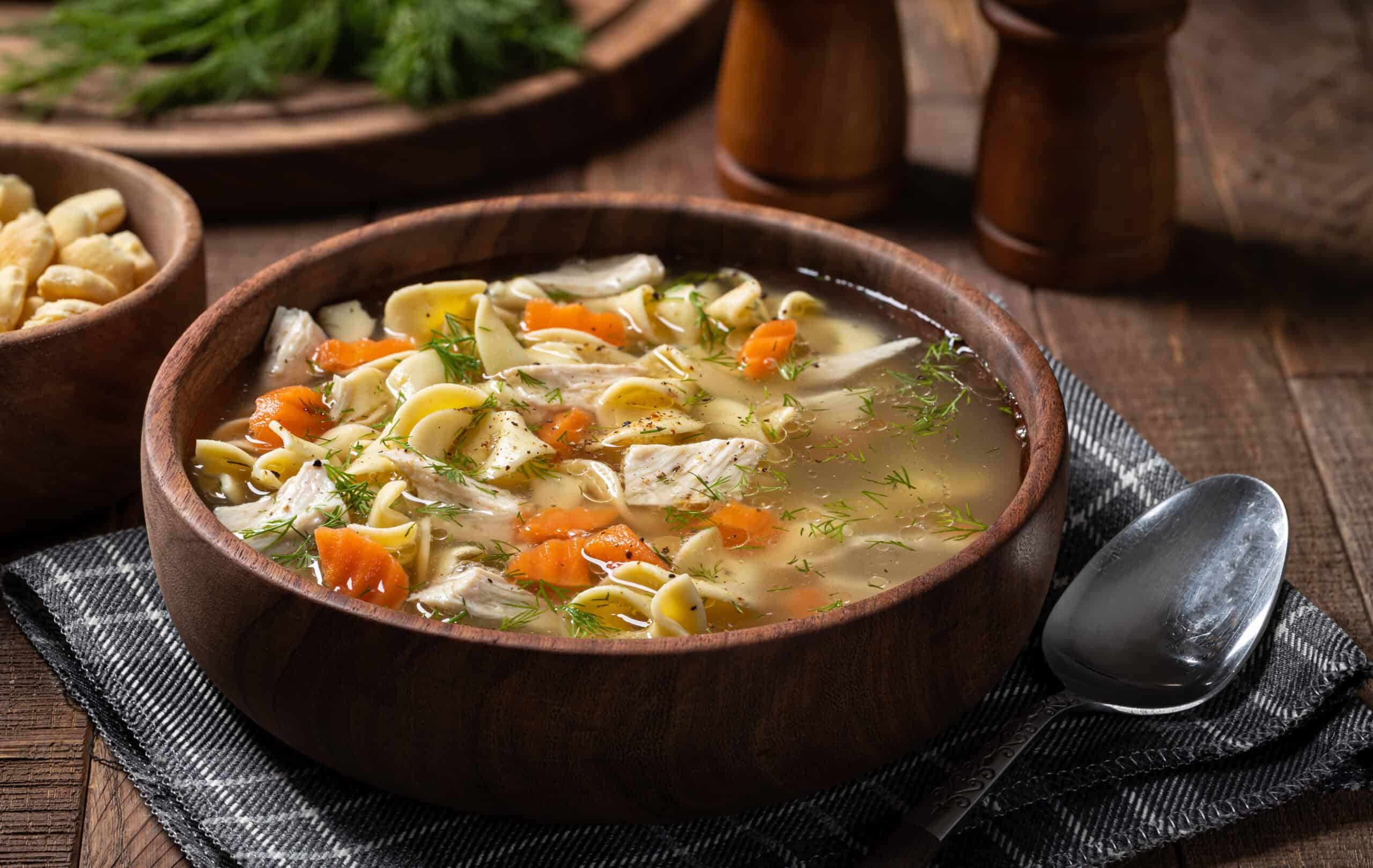 Read more about the article Chicken And Vegetable Soup